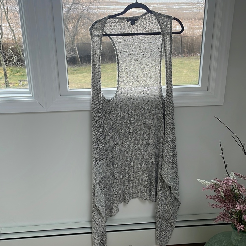 A Pea in The pod   Maternity sweater vest size large